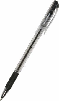 Ручка шариковая черная BasicWrite, 0,5 мм
