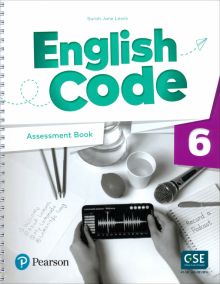 Фото Sarah Lewis: English Code. Level 6. Assessment Book ISBN: 9781292322841 