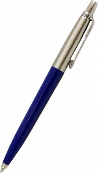 Ручка шариковая автоматическая Jotter Blue, синяя\