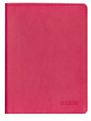 Ежедневник недатированный (А6, 152 листа, красный) (ЕКК61415002) Ежедневник недатированный (А6, 152 листа, красный) (ЕКК61415002)