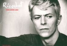 Фото Denis O`Regan: Ricochet. David Bowie 1983. An Intimate Portrait ISBN: 9781846149726 