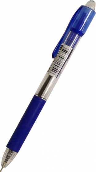 Ручка масляная "TrueColor LEXU", 0.5 мм., синяя (BP-219-С)