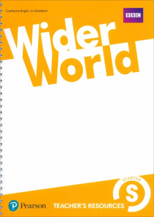 Wider World Starter Teacher's Resource Book  Дополнительные ресурсы для учителя - 1