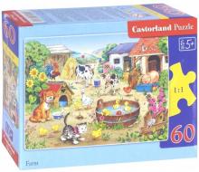 Puzzle-60 MIDI "Ферма" (В-06489)
