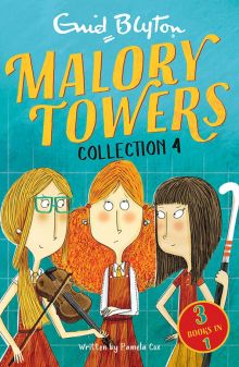 Фото Blyton, Cox: Malory Towers. Collection 4. Books 10-12 ISBN: 9781444955415 