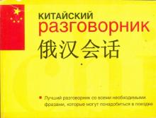 Китайский разговорник