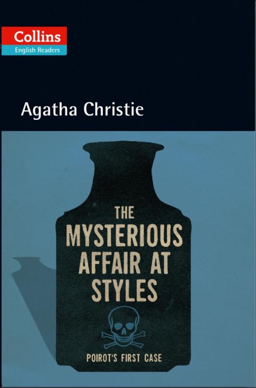 The Mysterious Affair at Styles (+CD) - 1