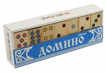 Домино "Точки" (5655-2) Домино "Точки" (5655-2)