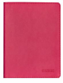Ежедневник недатированный (А6, 152 листа, красный) (ЕКК61415002)