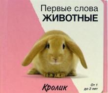 Первые слова. Животные. Книжки-раскладушки обложка книги Первые слова. Животные. Книжки-раскладушки обложка книги