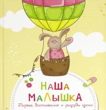 Наша малышка. Первые достижения и рекорды крохи Наша малышка. Первые достижения и рекорды крохи