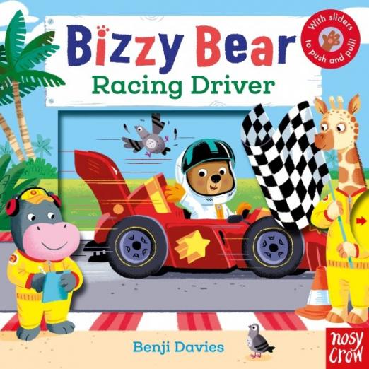 Bizzy Bear Racing Driver - 1