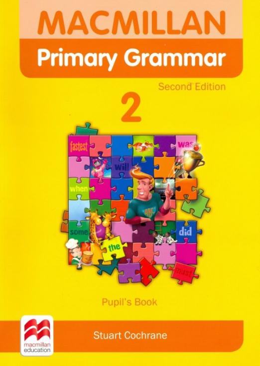 Macmillan Primary Grammar - 2