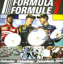 Календарь на 2014 год "Формула 1" (7-6500) Календарь на 2014 год "Формула 1" (7-6500)