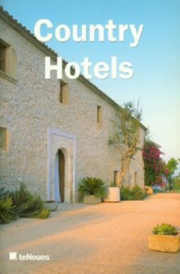 Country Hotels обложка книги Country Hotels обложка книги