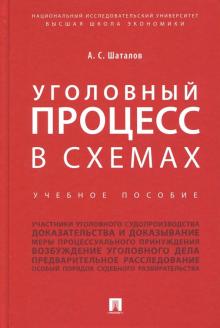 Уголовный процесс в схемах. Учебное пособие