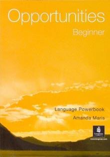 Amanda Maris - Opportunities. Beginner: Language Powerbook обложка книги Amanda Maris - Opportunities. Beginner: Language Powerbook обложка книги