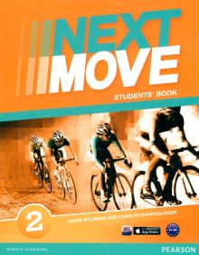 Фото Wildman, Barraclough: Next Move. Level 2. Student's Book ISBN: 9781408293621 