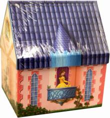 Фотоальбомы "Princess Castle", 3 штуки на 100 фотографий 10х15 см (9471/LM-4R100/3C) Фотоальбомы "Princess Castle", 3 штуки на 100 фотографий 10х15 см (9471/LM-4R100/3C)