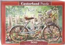 Puzzle-500 "Велосипед" (B-52998)
