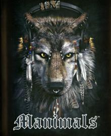 Тетрадь в клетку Manimals, 48 листов, А5 (36229) Тетрадь в клетку Manimals, 48 листов, А5 (36229)