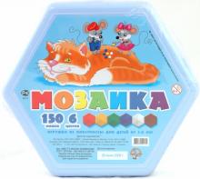Мозаика шестигранная 150 элементов (00957) Мозаика шестигранная 150 элементов (00957)