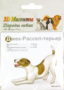 3D магнит "MIX" MAD-028-RU (301001)