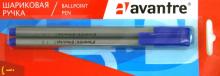 Ручка шариковая "Work Ball" 2 штуки, синие (BP10BT2) Ручка шариковая "Work Ball" 2 штуки, синие (BP10BT2)
