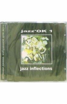 Оттенки джаза. JAZZ'ok-1 (CD) обложка книги Оттенки джаза. JAZZ'ok-1 (CD) обложка книги