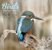 Календарь 2015 "Birds Kingfisher World" (2388) Календарь 2015 "Birds Kingfisher World" (2388)