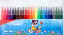 Фломастеры 24 цвета Panda (862427-02) Фломастеры 24 цвета Panda (862427-02)