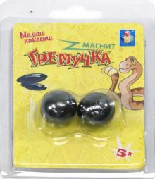 Магнит-гремучка "Мелкие пакости" 2 шт. (Т52758) Магнит-гремучка "Мелкие пакости" 2 шт. (Т52758)