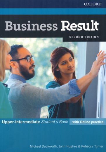 Business Result. Second Edition. Upper-intermediate. Student