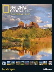 Календарь на 2013 год. National Geographic. Пейзажи (75952) Календарь на 2013 год. National Geographic. Пейзажи (75952)