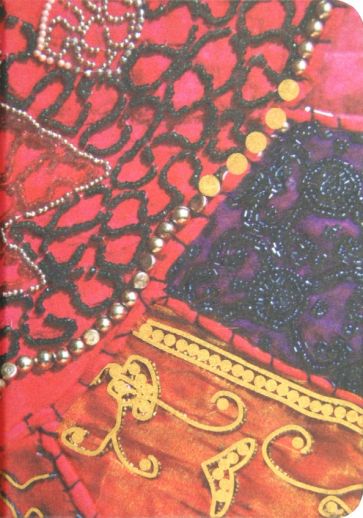 Бизнес-блокнот "Fabric" Modo Arte 80 листов, А6 (6018) Бизнес-блокнот "Fabric" Modo Arte 80 листов, А6 (6018)