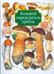 Большой определитель грибов
