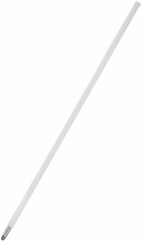 Стержень шариковый масляный UniWrite, черный, 140 мм