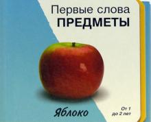 Первые слова. Предметы. Книжки-раскладушки обложка книги Первые слова. Предметы. Книжки-раскладушки обложка книги