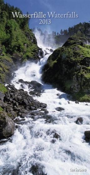 Календарь на 2013 год. Водопады (75809) Календарь на 2013 год. Водопады (75809)