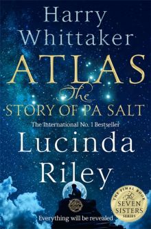 Фото Riley, Whittaker: Atlas. The Story of Pa Salt ISBN: 9781529043525 