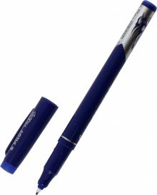 Линер "FriXion Fineliner", 1,3 мм., синий, со стираемыми чернилами (SW-FF-B)