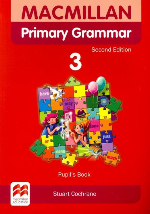 Macmillan Primary Grammar - 3