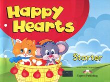 Evans, Dooley - Happy Hearts Starter. Pupil's Book. Учебник