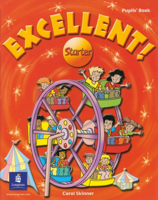 Excellent Starter Pupils' book  Учебник - 1