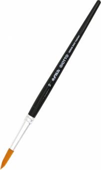 Кисть синтетика "GIOTTO BRUSH ART" №10 круглая (561000)