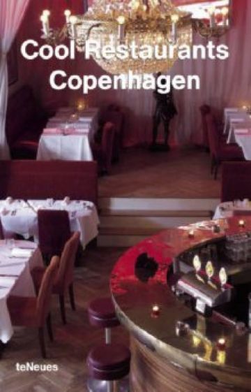 Cool Restaurants Copenhagen обложка книги Cool Restaurants Copenhagen обложка книги