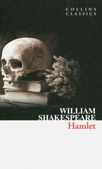 Фото William Shakespeare: Hamlet ISBN: 978-0-00-790234-7 