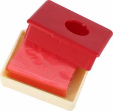 Ластик-клячка красный Super Extra Soft 6426