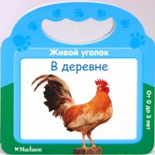 В деревне обложка книги В деревне обложка книги