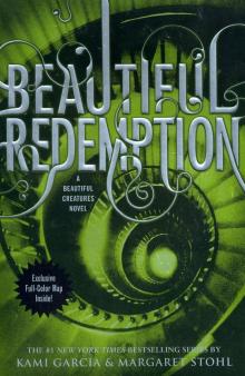 Garcia, Stohl - Beautiful Redemption обложка книги Garcia, Stohl - Beautiful Redemption обложка книги